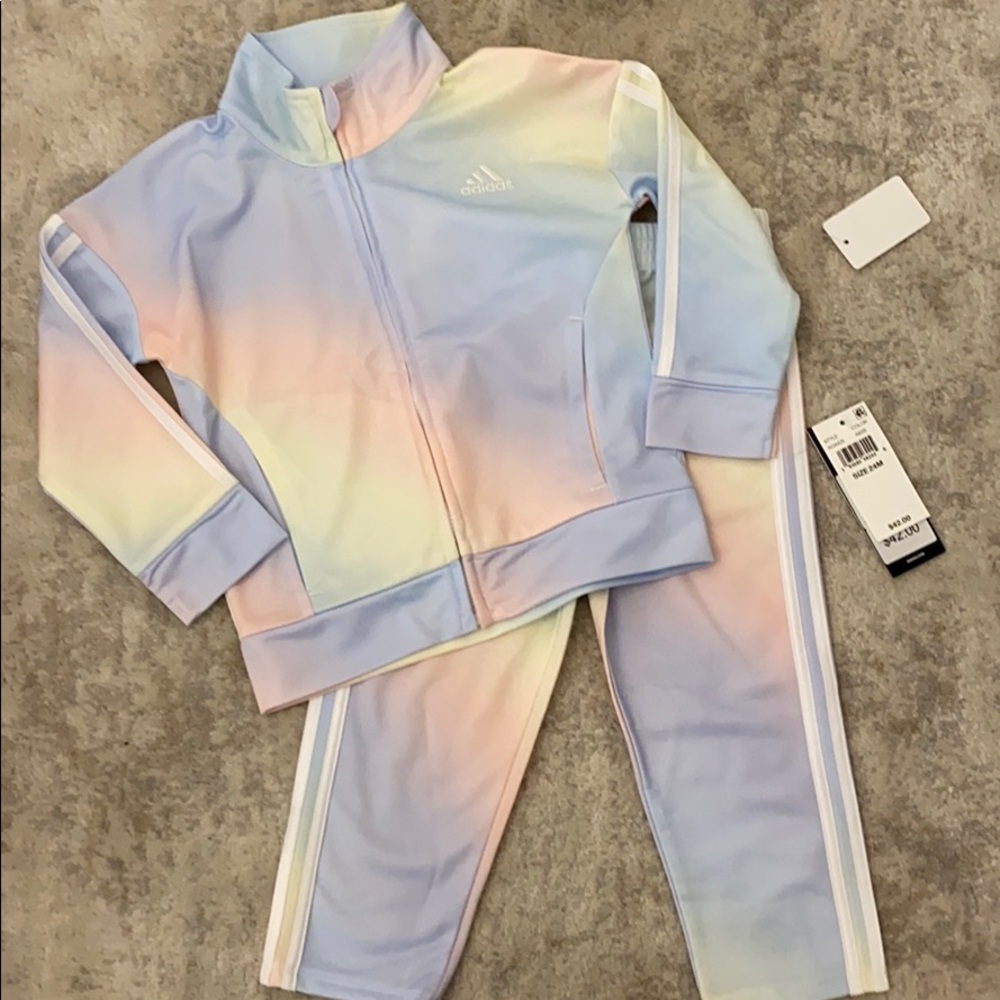 Adidas two piece set